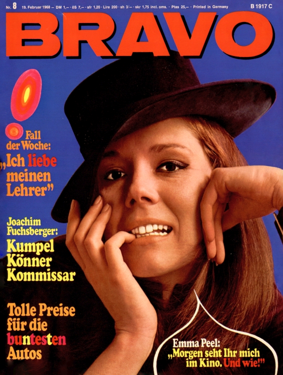 BRAVO 1968-08